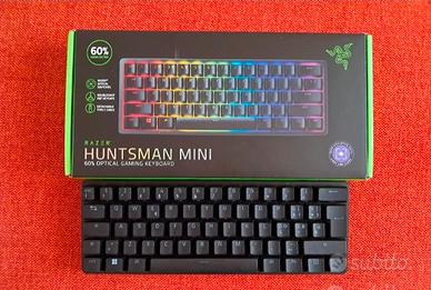 Tastiera Razer mini