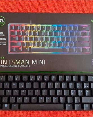 Tastiera Razer mini