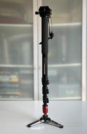 Monopiede Manfrotto
