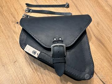 LEDMAN LEATHER WEAR SPORTSTER