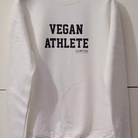 Felpa Vegan Athlete