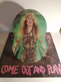 Twisted Sisters Come Out and Play LP