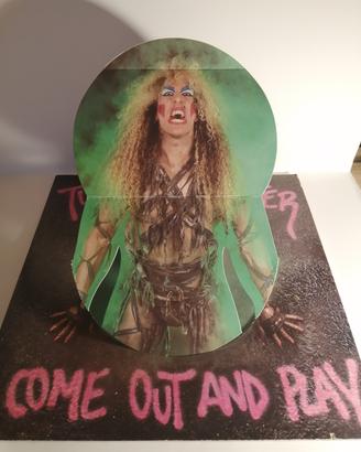 Twisted Sisters Come Out and Play LP