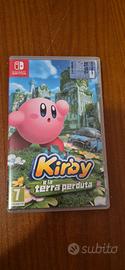 Kirby e la terra perduta