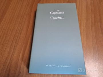 Libro "Giacinta"