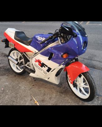 Aprilia AF1 50cc  Project 108  1988 FMI targa oro