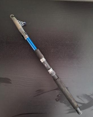 Mitchell Challenge T-270 Spin Blu canna da pesca