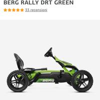 Go kart a pedali Berg