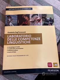Laboratorio delle competenze linguistiche Pearson
