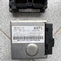 Centralina Fiat punto 188