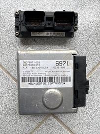 Centralina Fiat punto 188