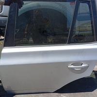 BMW X3 2004 PORTA POSTERIORE SX