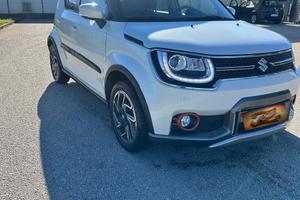 Suzuki Ignis 4x4 Benzina
