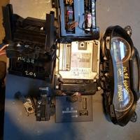 Kit centraline audi a4 b8 cambio manuale