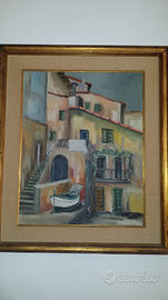 Dipinto nino bellini
