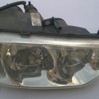 Faro anteriore destro alfa romeo 156 - origiinale