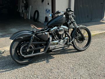Harley davidson sportster 1200