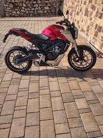 Honda CB125R