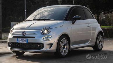 Ricambi usati fiat 500 2021- #d