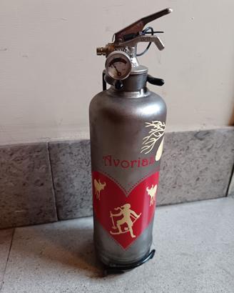 Estintore "fire design"