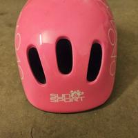 Casco bambina Sunsport