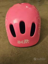 Casco bambina Sunsport