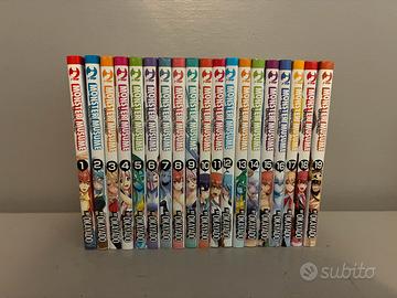 Monster Musume - Serie Manga 1/19