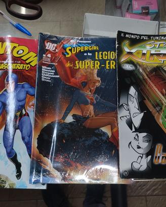 Fumetti 3 fumetti