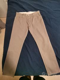 Pantaloni Cotton & Silk