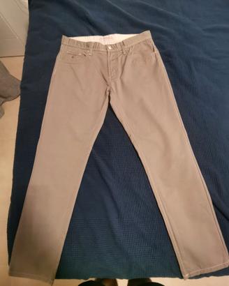 Pantaloni Cotton & Silk
