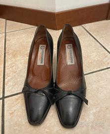 Scarpe décolleté n36 Rebughini Originali