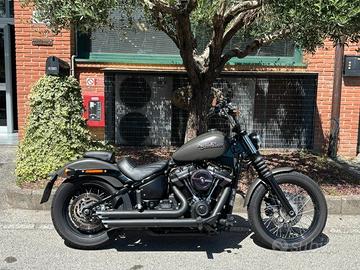 Harley-davidson Softail Street Bob 107"