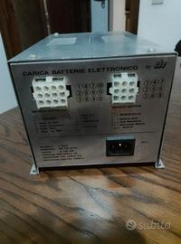 caricabatterie camper