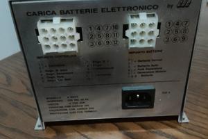 caricabatterie camper
