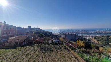 CASA SEMINDIPENDENTE A GENOVA