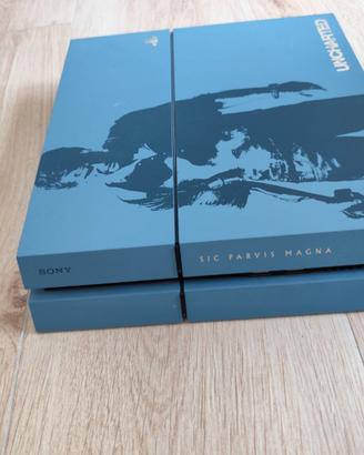 PS4 edizione Uncharted