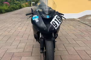 Kawasaki ninja 600