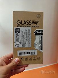 3 pellicole di vetro iPhone 11