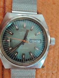 Orologio originale Monvis automatico 25 rubini 