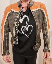 Giubbotto donna moto. PEZZO UNICO!!!