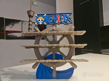 Espositore one piece per kinder joy funko pop 