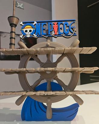 Espositore one piece per kinder joy funko pop 
