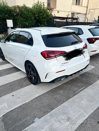 Mercedes classe A PREMIUM AMG NIGHT EDITION