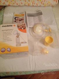 Tiralatte medela Symphony prenatal