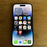 iPhone 14 pro 256 giga