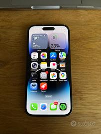 iPhone 14 pro 256 giga