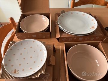 Servizio 20 pezzi Thun Elegance