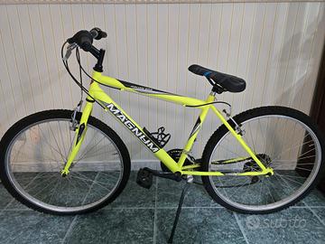 Mountain bike Magnum