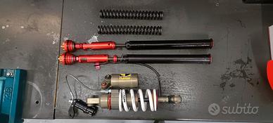 kit sospensioni Mupo Kawasaki Zx10R 