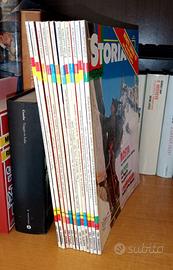 rivista Storia illustrata annata completa 1983